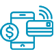 servicio tectico electrodomesticos todos los medios de pagos